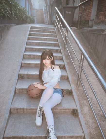无敌珊宝妹