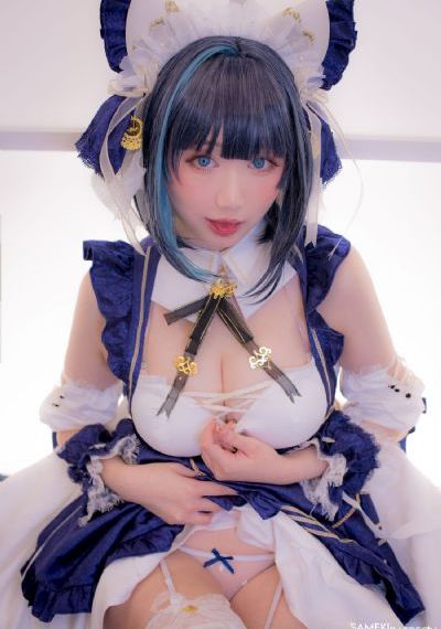 野蛮谷处女