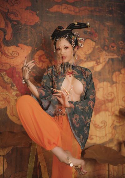 我妻子的客人
