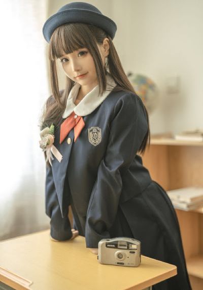 花园墙外